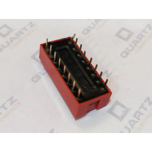 8 Position DIP Switch - Image 3