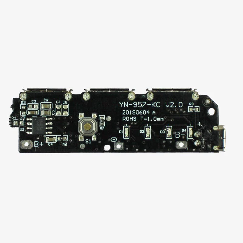 Triple USB Power Bank Module - Image 2