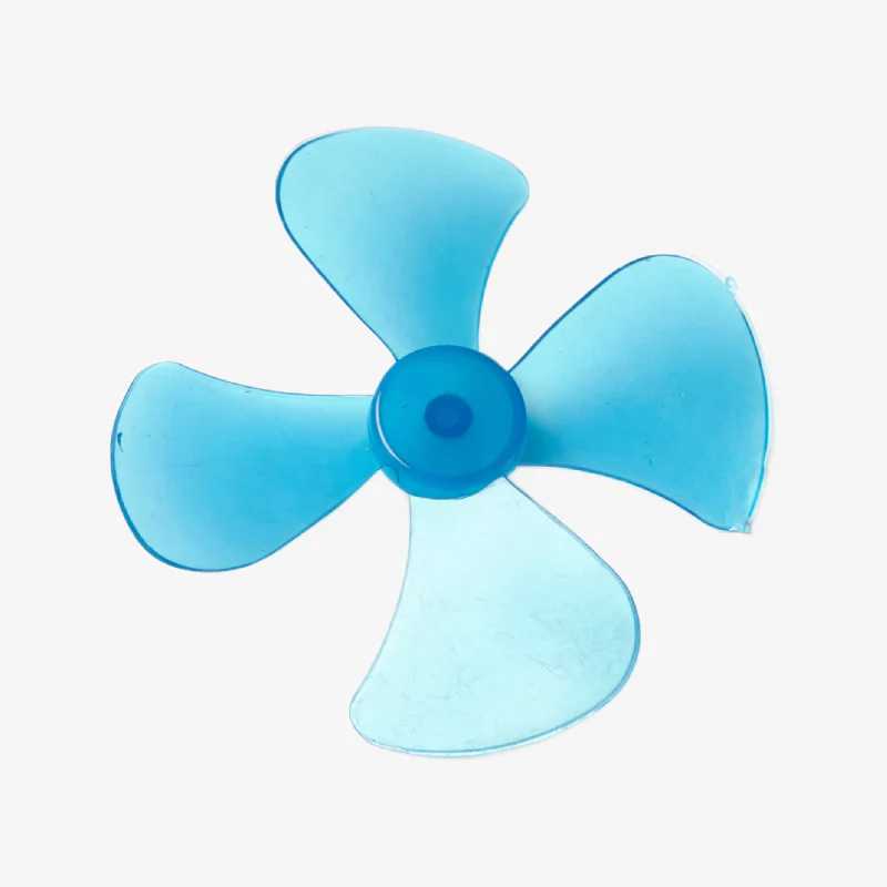 DIY Windmill Kit with Mini DC Motor 9V, Fan Blade, 9V Battery, Switch and Connector - Image 6
