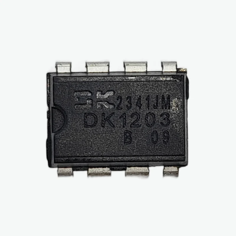 DK1203 AC-DC Switch Mode Power Controller IC - DIP-8 - Image 2