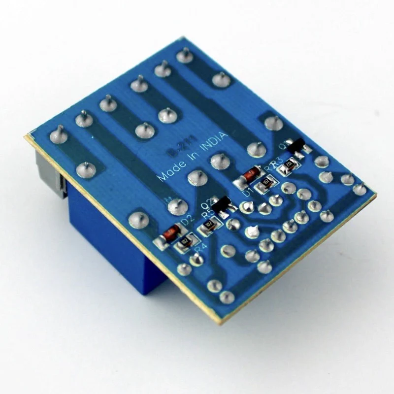 Dual Channel 5V Relay Module - Made in India - Image 6