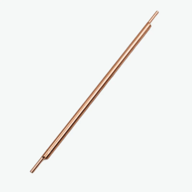 Double Head Spot Welding Copper Needle Electrode Tip for Spot Welding Machine - 100mm