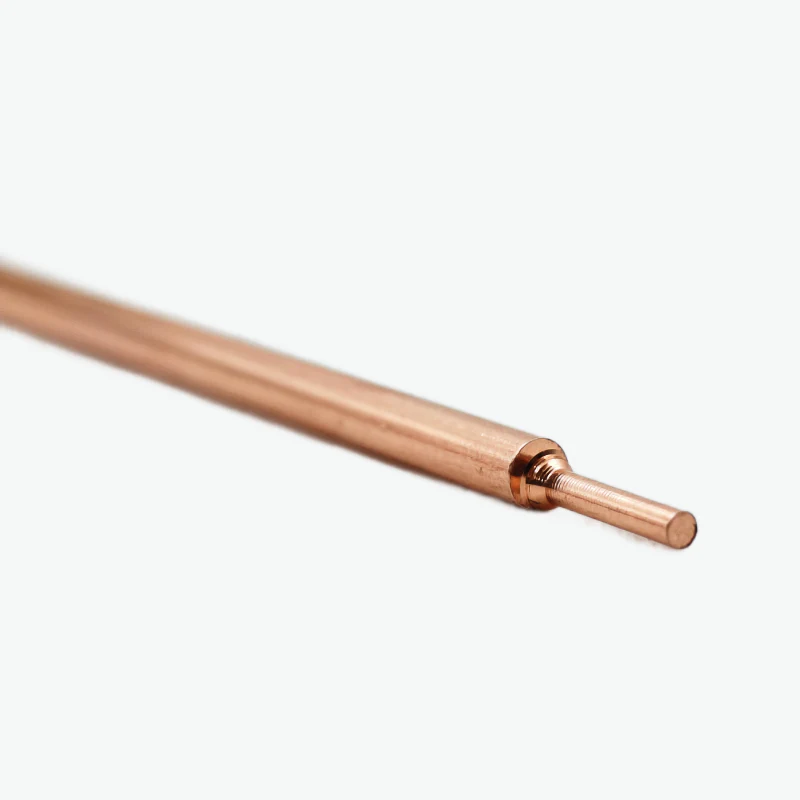Double Head Spot Welding Copper Needle Electrode Tip for Spot Welding Machine - 100mm - Image 3