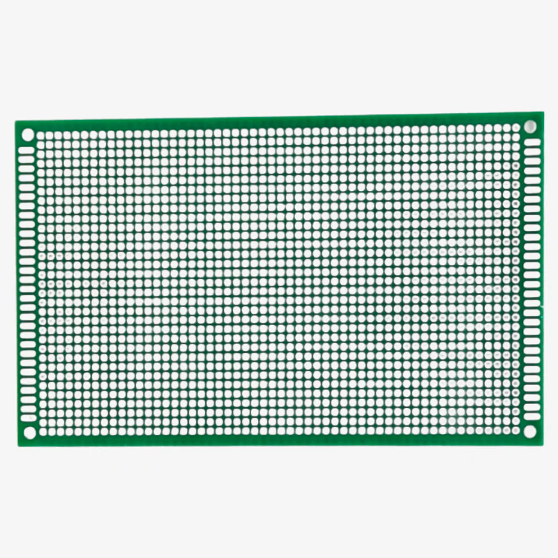 9x15cm Double Sided Universal PCB Prototype Board - Image 2