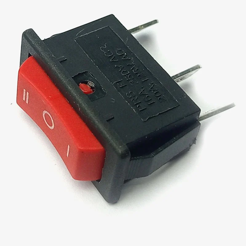 SPDT Center-Off Rocker Switch - Image 2
