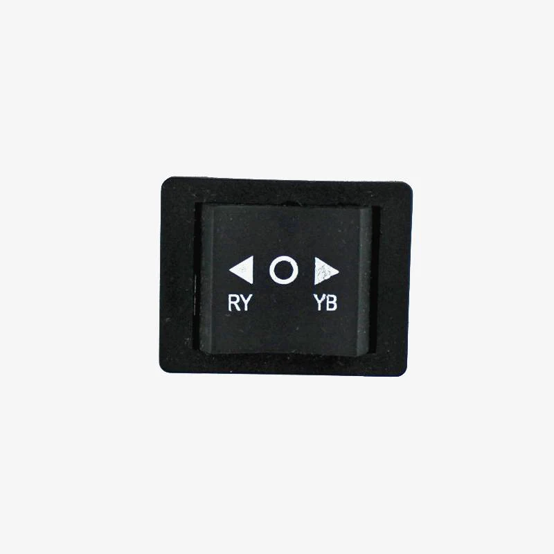 SPDT Momentary Rocker Switch - 6A 250V AC - Image 2