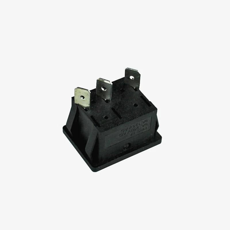 SPDT Momentary Rocker Switch - 6A 250V AC - Image 3
