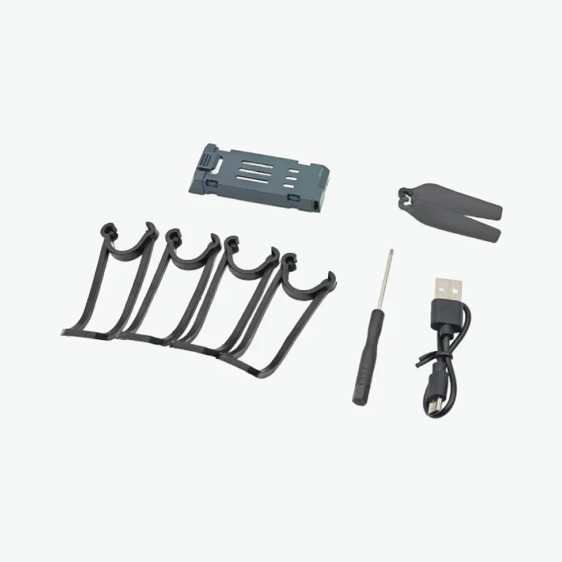 998 PRO MAX Foldable 4K Mini Drone RC Quadrocopter with WIFI FPV Wide Angle HD Dual Camera - Good Quality - Image 4
