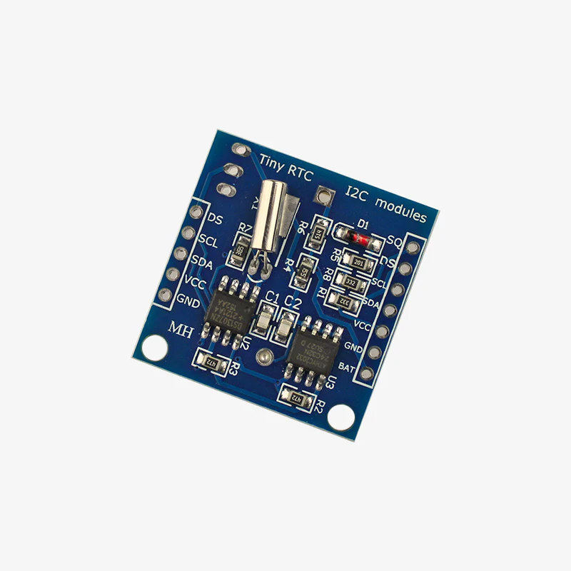DS1307 Real Time Clock RTC Module - Image 3