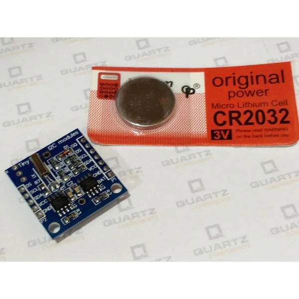 DS1307 Real Time Clock RTC Module - Image 5