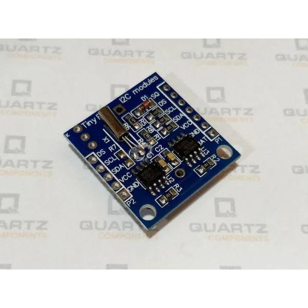 DS1307 Real Time Clock RTC Module - Image 7