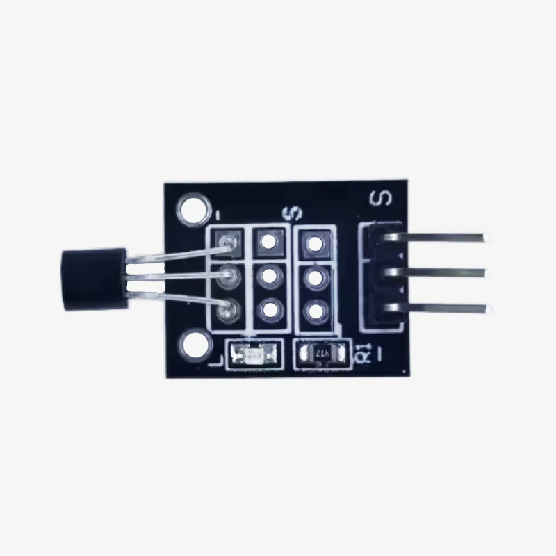 DS18B20 Temperature Sensor Module - Image 2