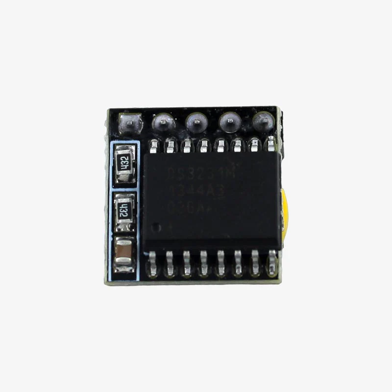 DS3231 RTC (Real Time Clock) Module 3.3V 5V Precise with Battery - Image 2