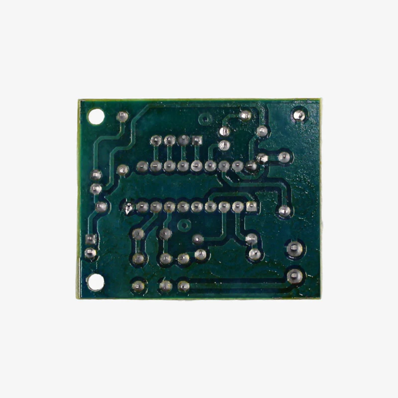 DTMF Decoder Module with Audio Receiver IC - Image 3