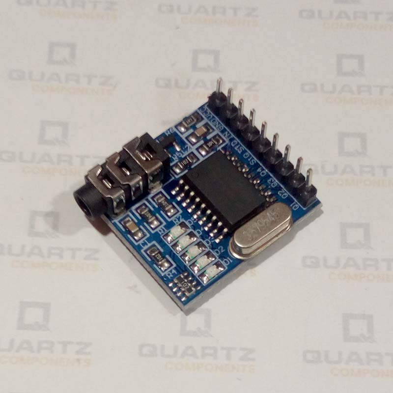 DTMF MT8870 Decoder Module - Image 2