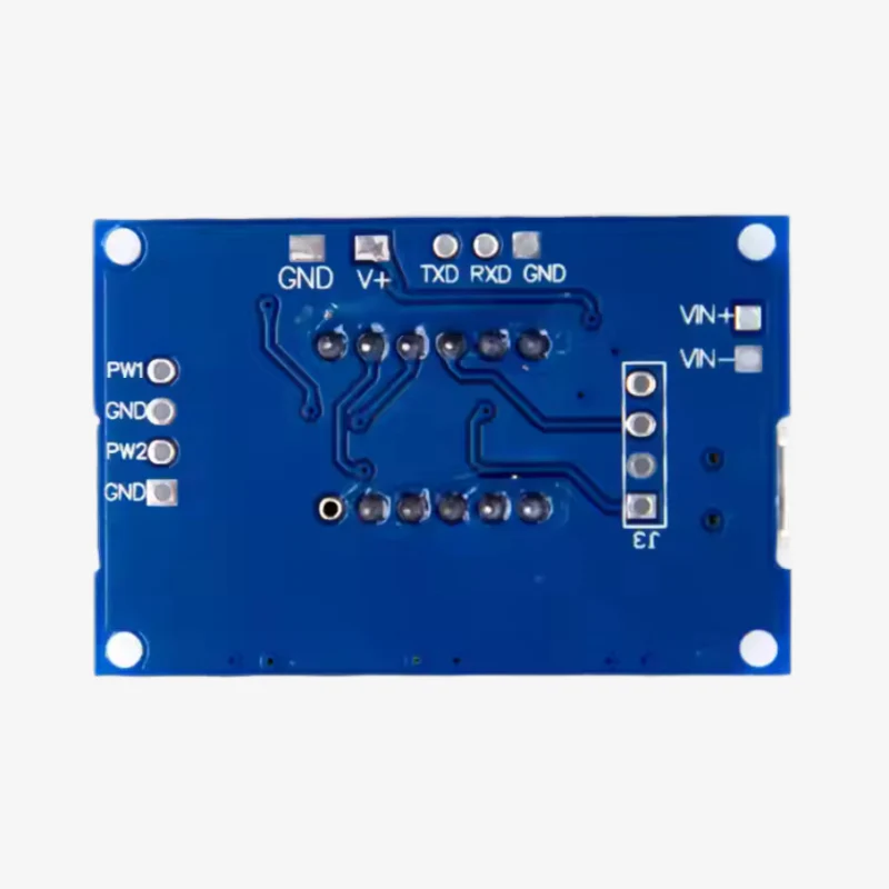 Dual Channel Frequency Adjustable PWM Signal Generator Module - Image 3