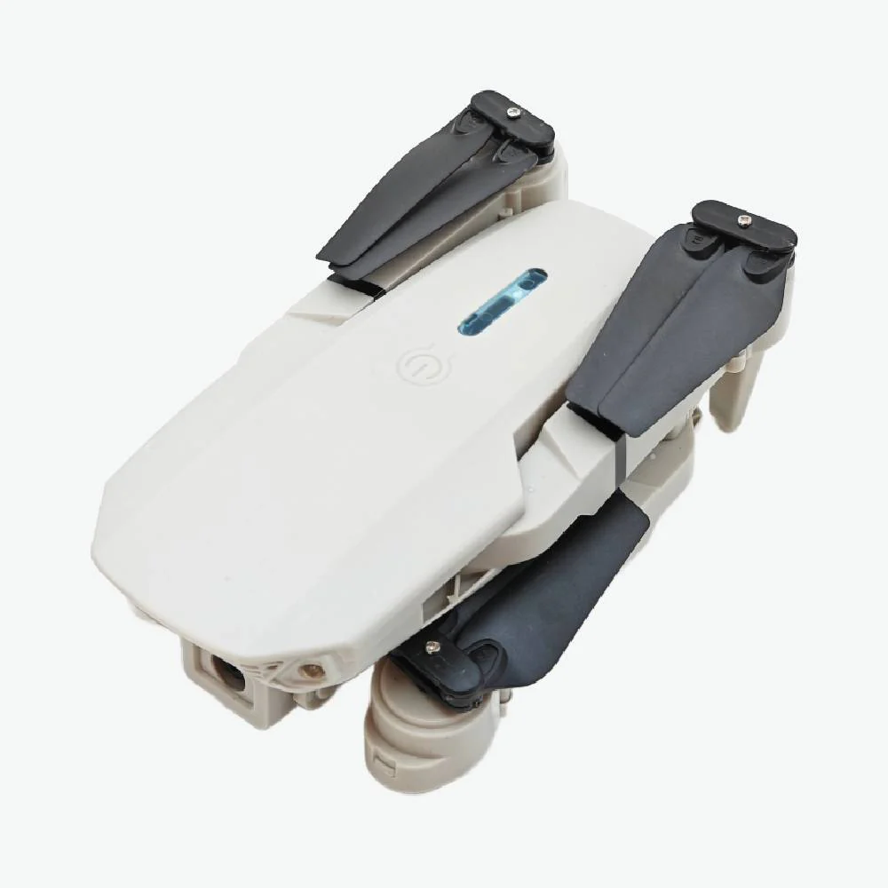 E88 Foldable 4K Mini Drone RC Quadrocopter with WIFI FPV Wide Angle HD Dual Camera - Image 3