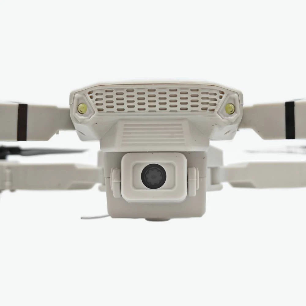 E88 Foldable 4K Mini Drone RC Quadrocopter with WIFI FPV Wide Angle HD Dual Camera - Image 4