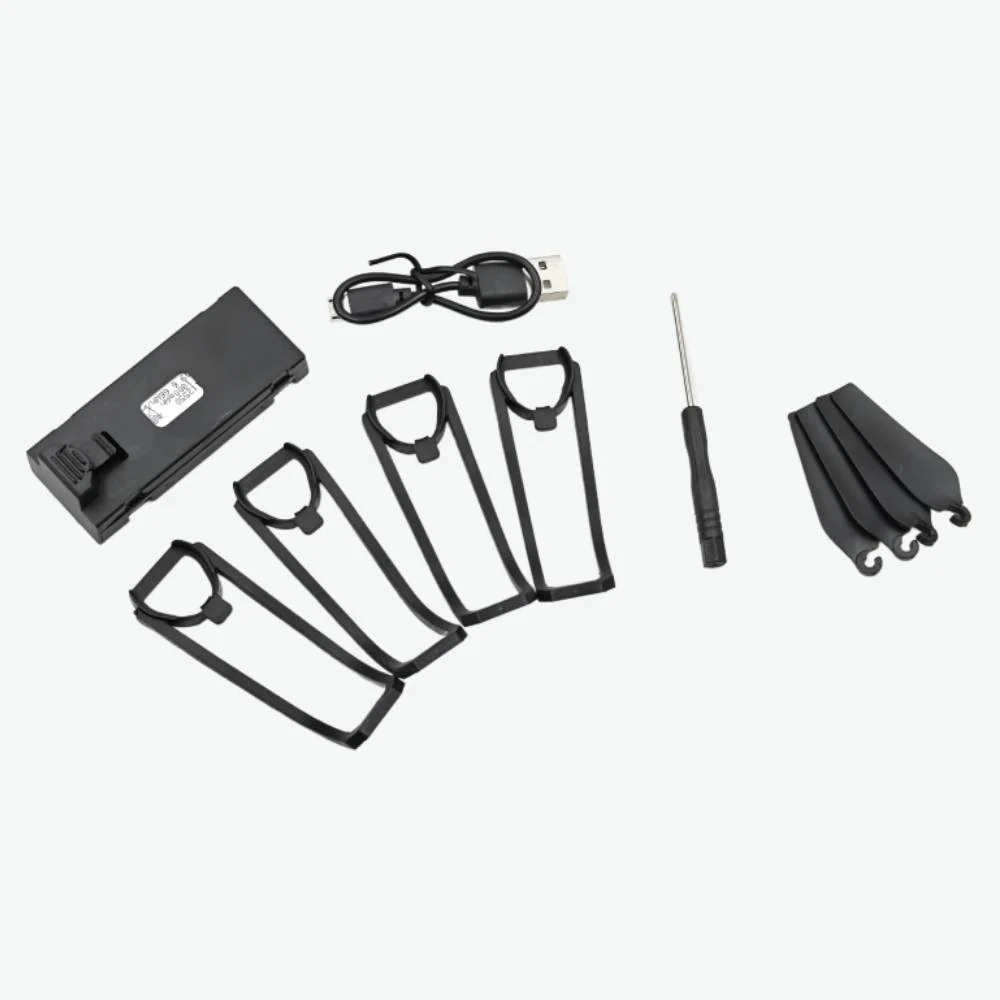 E88 Foldable 4K Mini Drone RC Quadrocopter with WIFI FPV Wide Angle HD Dual Camera - Image 6
