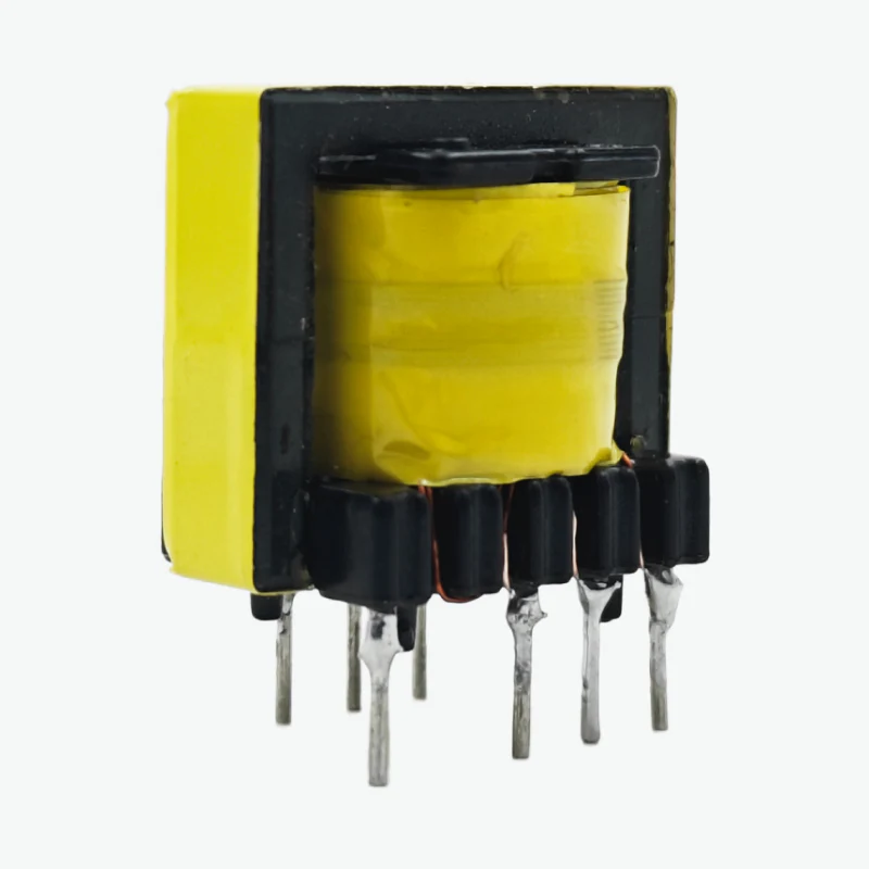 EE19 SMPS High Frequency 24W PCB Mount Transformer with Auxiliary Winding - Image 6