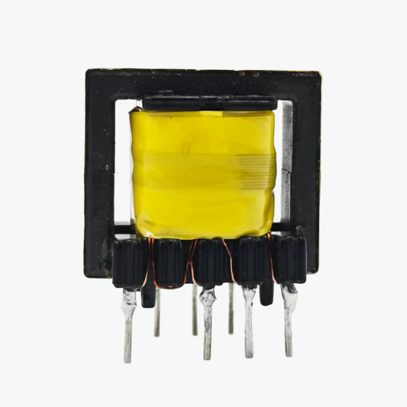 EE19 SMPS High Frequency 24W PCB Mount Transformer with Auxiliary Winding - Image 8