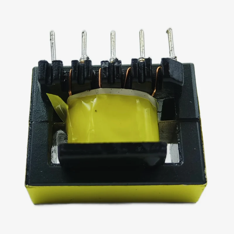 EE28 30W SMPS High-Frequency PCB Mount Transformer with Auxiliary Winding - 11V Output (DP2281 IC Compatible) - Image 2