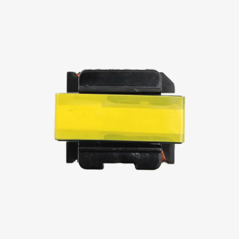EE28 30W SMPS High Frequency PCB Mount Transformer with Auxiliary Winding - Image 6