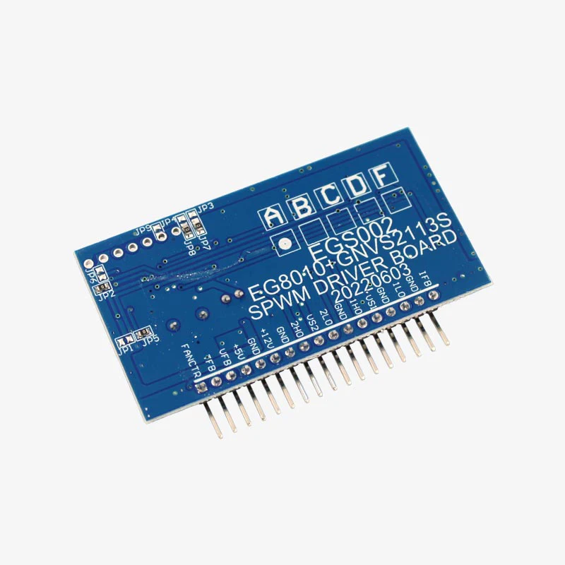EGS002 EG8010 + IR2113 DC-AC SPWM Pure Sine Wave Inverter Module - Image 2
