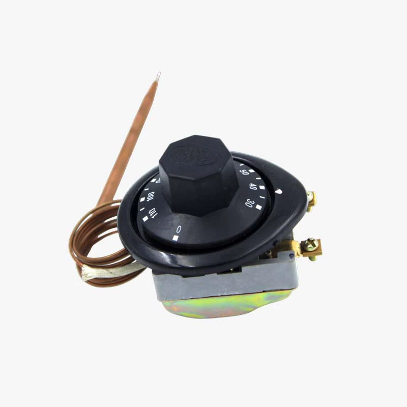 Elcon Gold Deluxe Capillary Thermostat 30-110 Degree Celsius (DLX-102) - Thermal Switch - Image 2