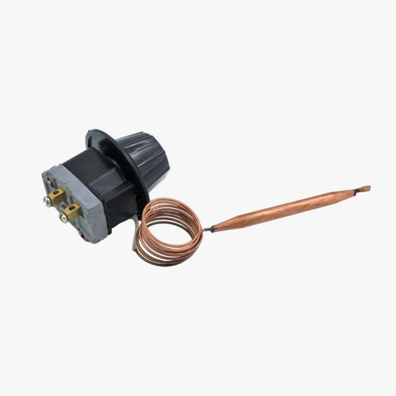 Elcon Gold Mini Capillary Thermostat Temperature Range 30-110 deg C (MM-106) - Temperature control switch - Image 3
