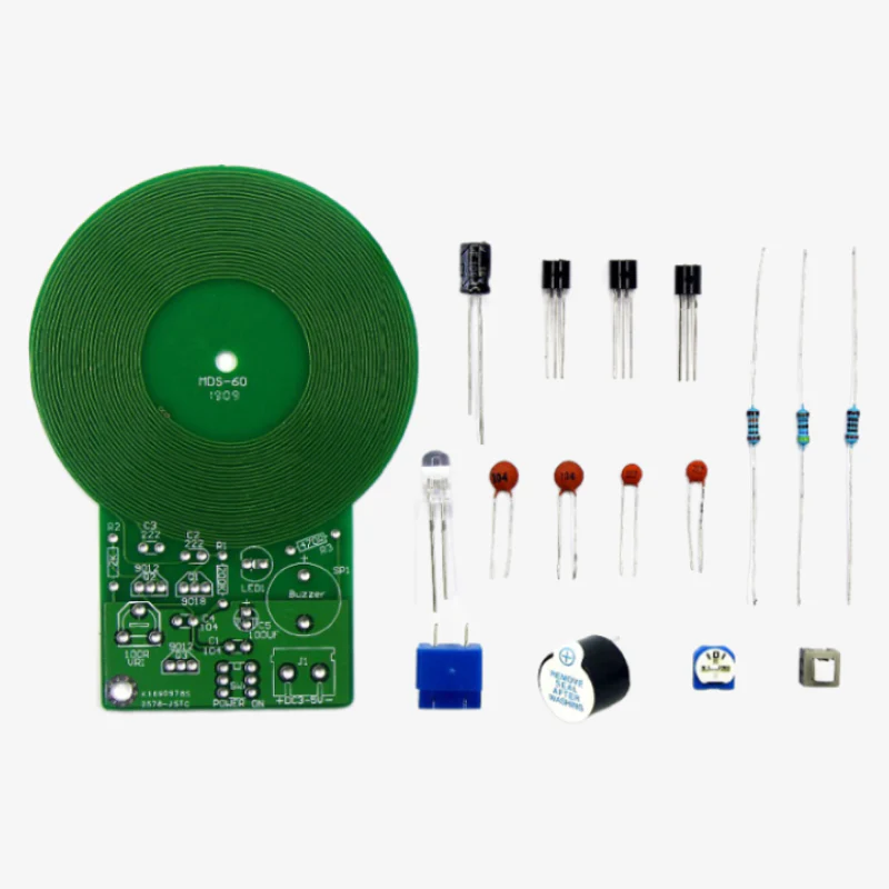 Electronic Metal Detector DIY Kit - Image 2