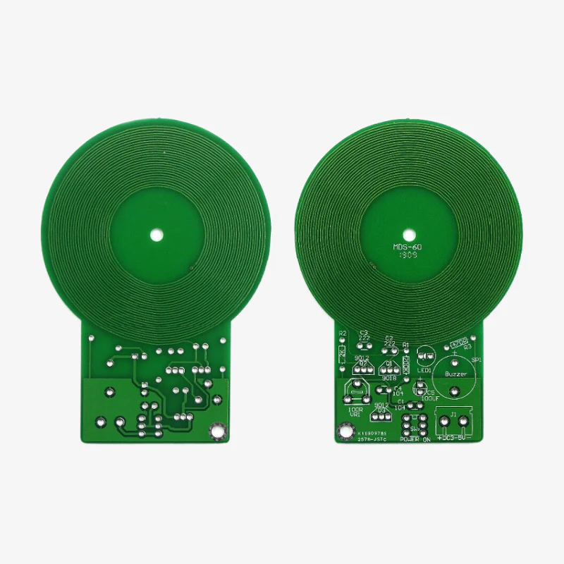 Electronic Metal Detector DIY Kit - Image 6