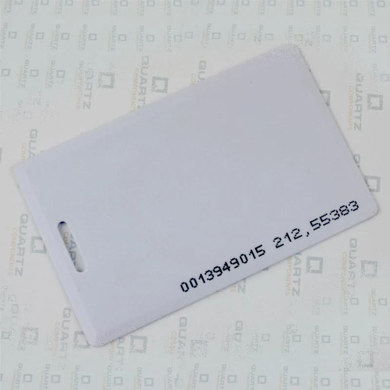 EM18 RFID Reader module with RFID Card - Image 5