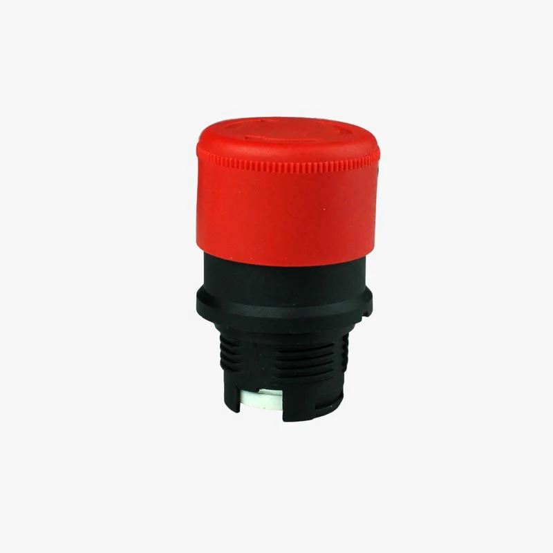 Push Button Emergency Off Switch - 22.5mm Panel Mount (New Model) - Image 2