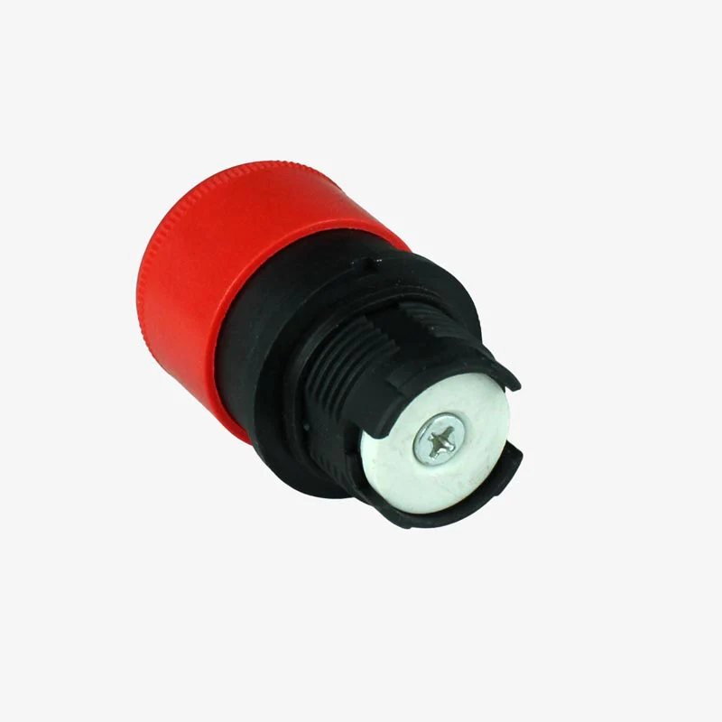 Push Button Emergency Off Switch - 22.5mm Panel Mount (New Model) - Image 3