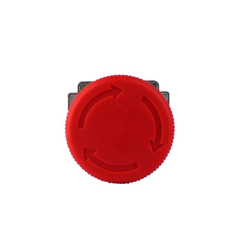 Push Button Emergency Stop Switch - 22.5mm Panel Mount - Image 3