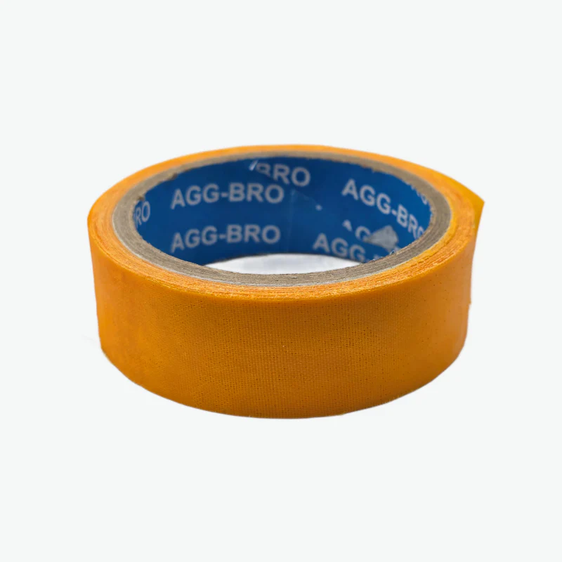 PVC Yellow Empire Tape 1 inch - Wire Tape