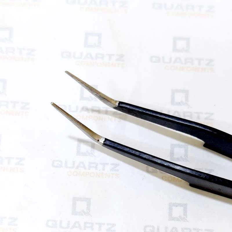ESD-15 Anti Static Tweezer (Bent Tip) - Image 2