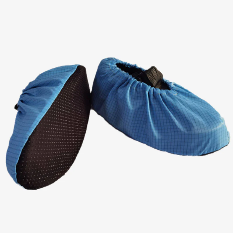 ESD Grounding Heel Shoe Cover (Pair) - Image 3