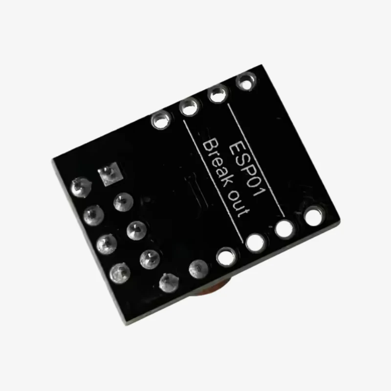 ESP8266 ESP-01/01S Breakout Board Breadboard Adapter - Image 3