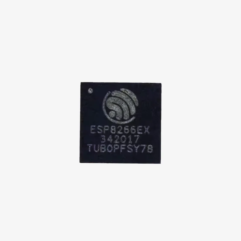 ESP8266EX Single-core 32-bit MCU Wi-Fi SoC - QFN-32 Package - Image 2