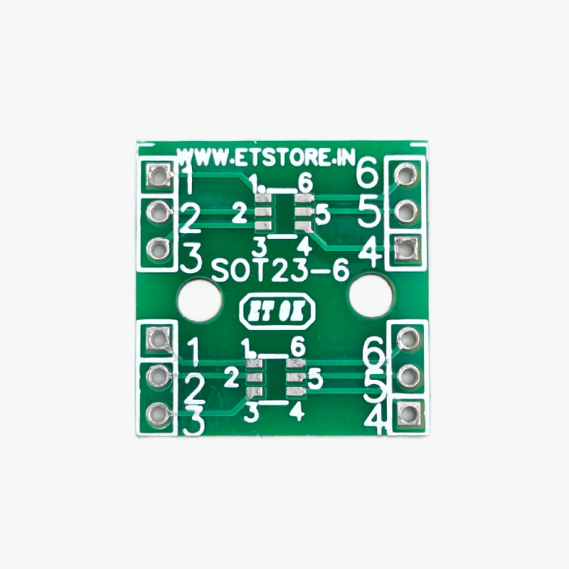PCB for SOT23 / SOT23-6 / SOT23-3 / SOT223-4 Breakout Board - Image 2