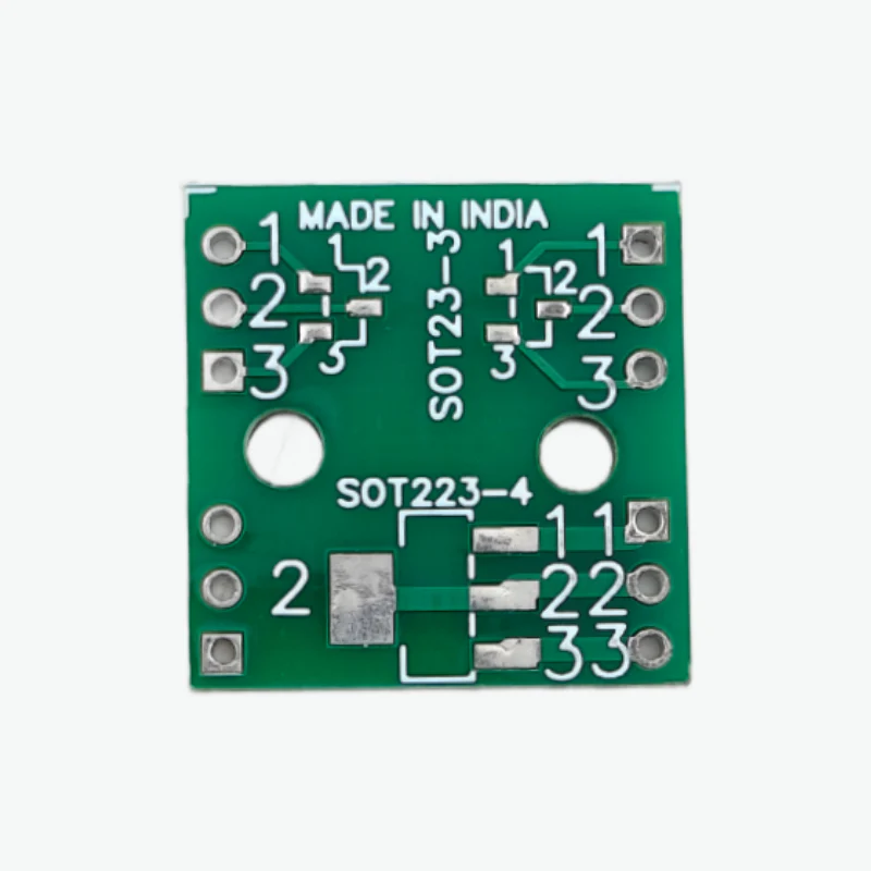 PCB for SOT23 / SOT23-6 / SOT23-3 / SOT223-4 Breakout Board - Image 3