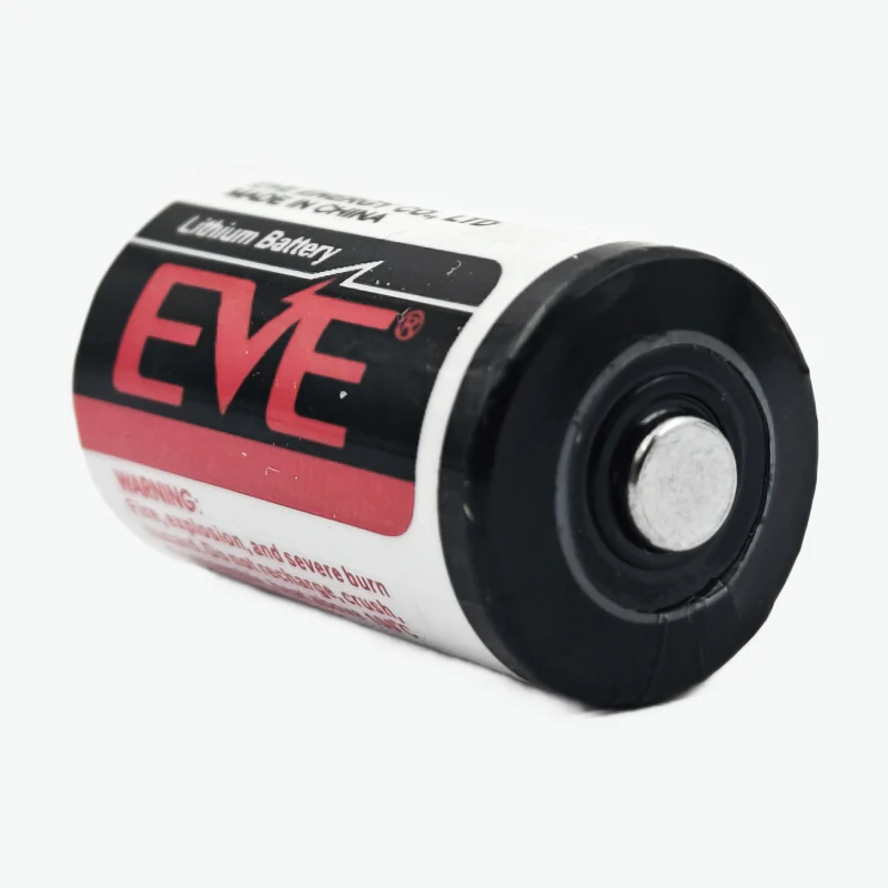 EVE ER14250 3.6V 1200mAh 1/2 AA Lithium Battery - Image 4