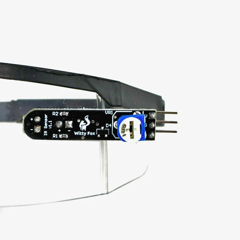 Eye Blink Sensor with Goggles - Image 2