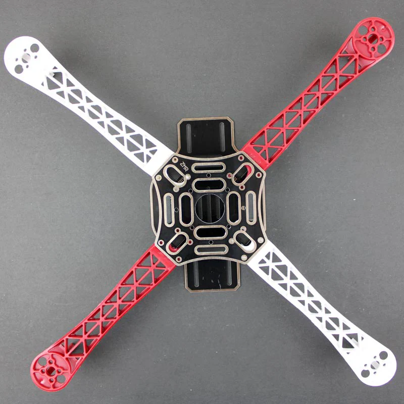 F450 Quadcopter Frame with Integrated PCB Wiring - Image 3