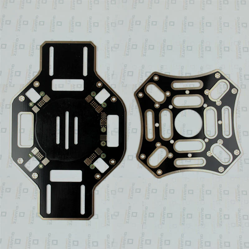 F450 Quadcopter Frame with Integrated PCB Wiring - Image 4