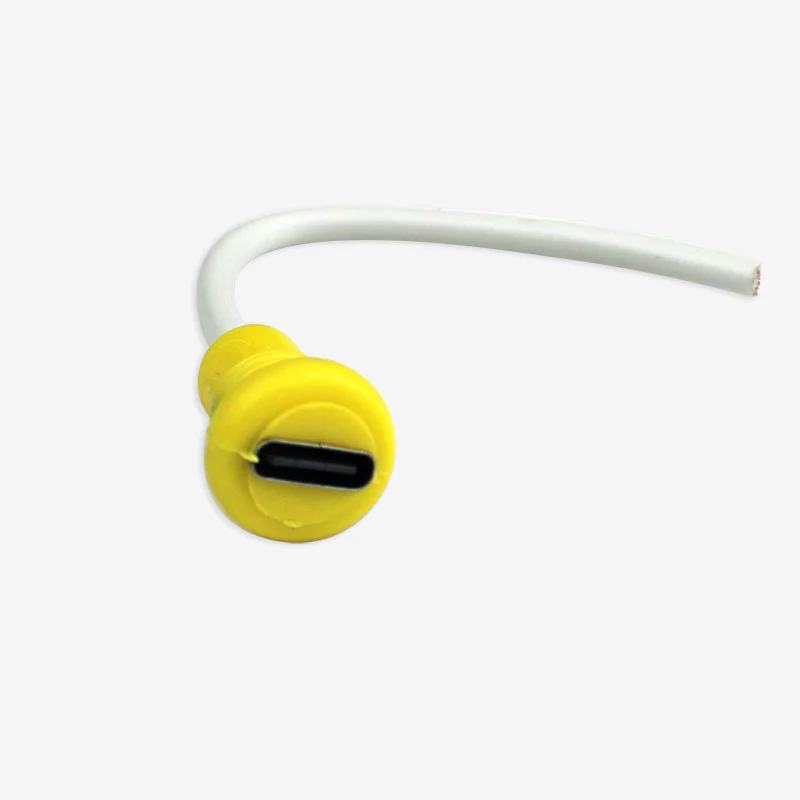 Type C Female Connector with Wire for DIY - Image 5