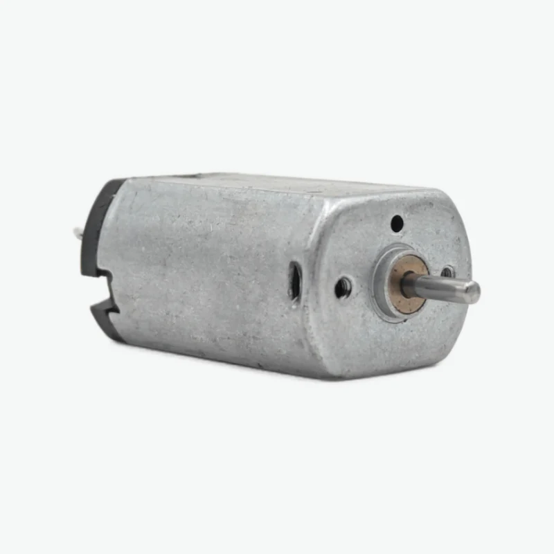 FF-180 DC Trimmer Motor - 1.5V to 9V High-Speed Mini Motor