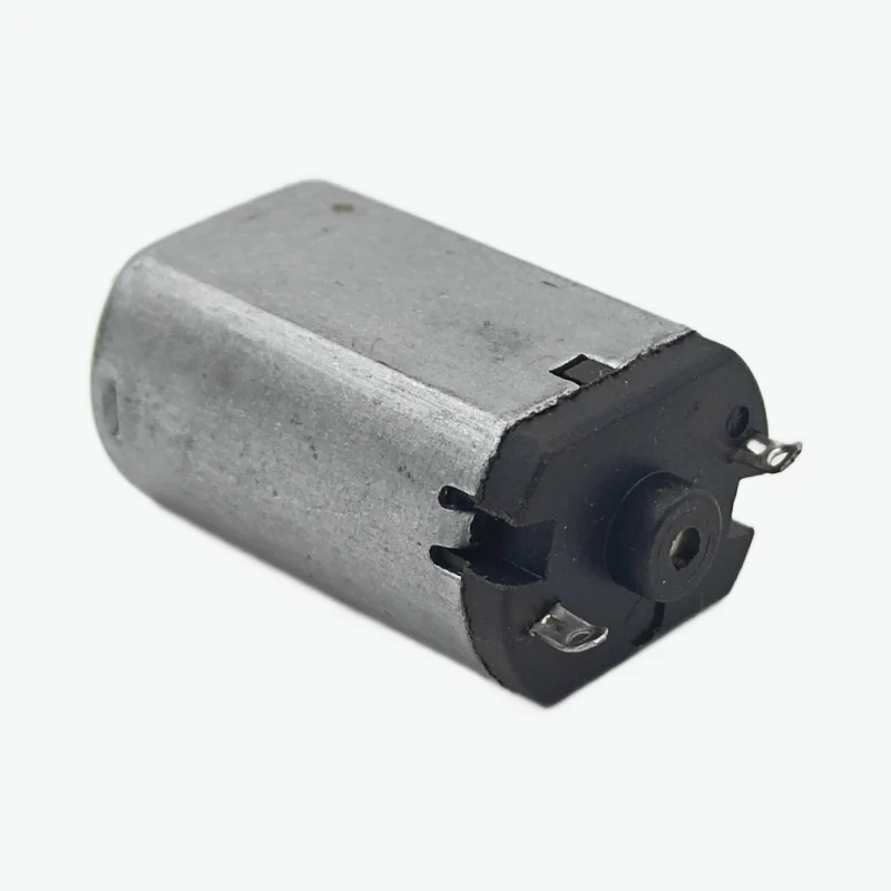 FF-180 DC Trimmer Motor - 1.5V to 9V High-Speed Mini Motor - Image 3
